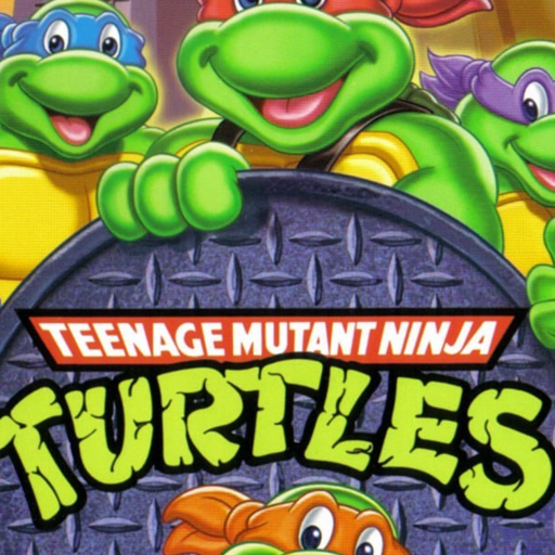 TURTLES shell mark